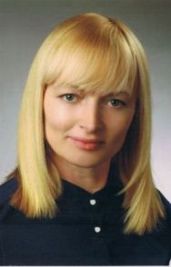 Dr Agata Krzywdzińska