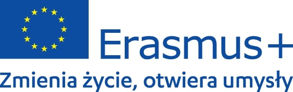 Logotyp programu Erasmus +