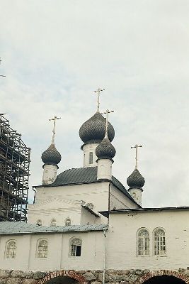 Klasztor Sołowiecki