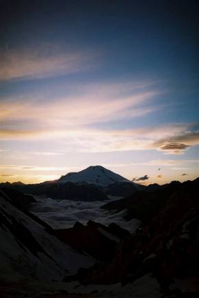 E - Elbrus